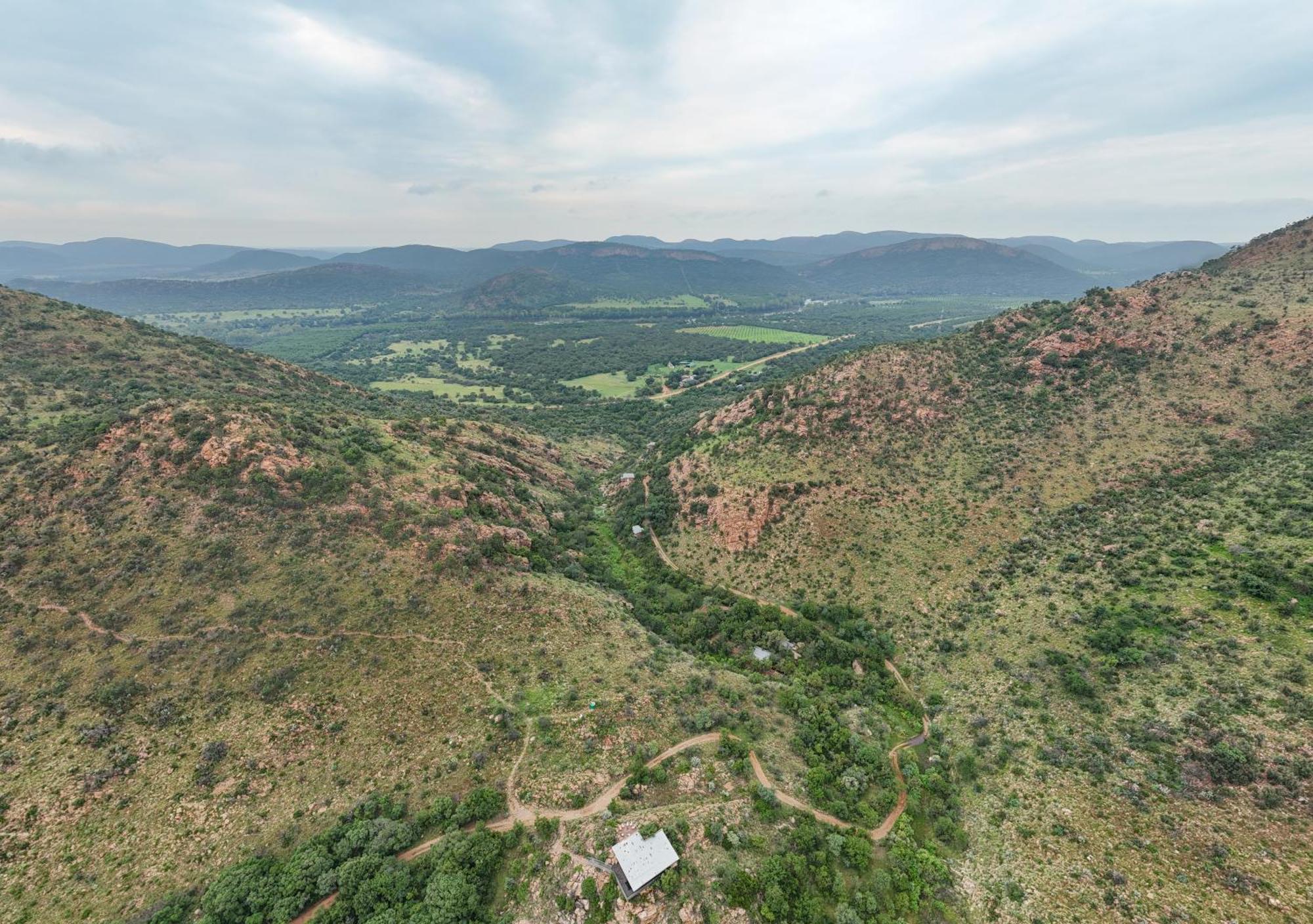 Thabela Thabeng Parys Exterior foto